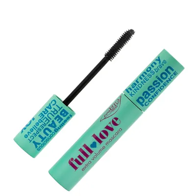 puroBIO cosmetics Full Love Mascara (Tusz do rzęs)