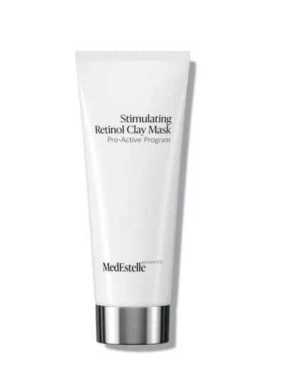 MedEstelle Stimulating Retinol Clay Mask (Stymulująca maska glinkowa z retinolem)