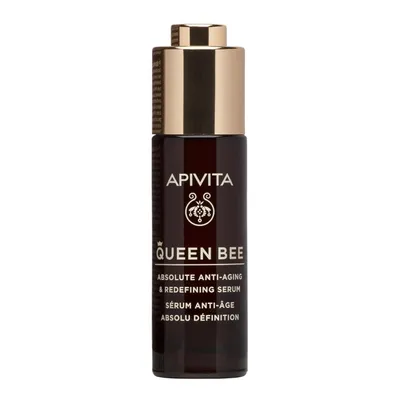 Apivita Queen Bee Absolute Anti-Aging & Redefining Serum (Przeciwzmarszczkowe serum)