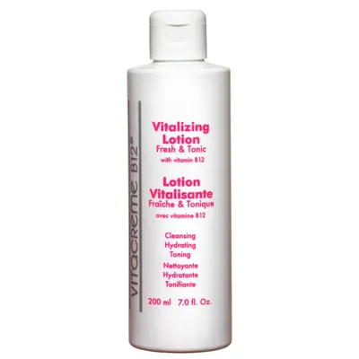 Vitacreme Vitalizing Lotion (Odświeżający tonik do twarzy)