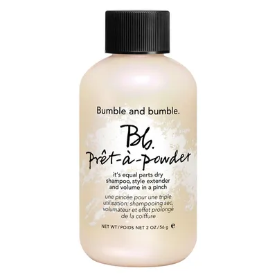 Bumble and bumble Pret - a - Powder (Puder oczyszczająco - modelujący do włosów)