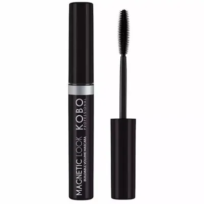 Kobo Professional Magnetic Look Buildable Volume Mascara (Pogrubiający i wydłużający tusz do rzęs)