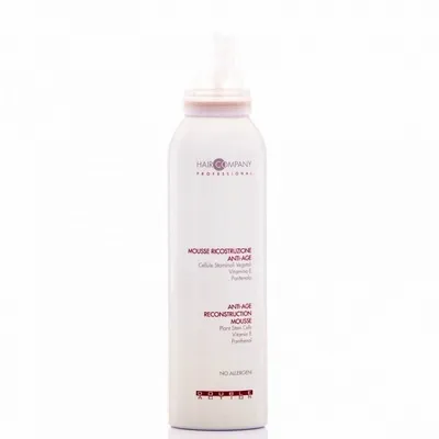 Hair Company Professional Anti-Age Reconstruction Mousse (Pianka rekonstruująca)