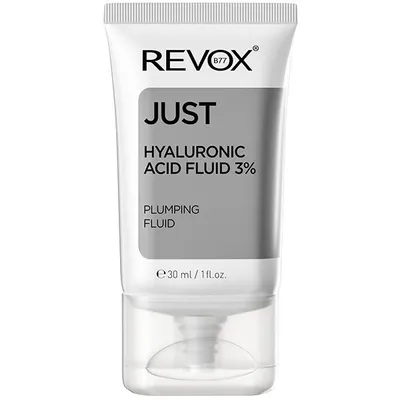 Revox Just Hyaluronic Acid Fluid 3% (Nawilżający krem do twarzy)