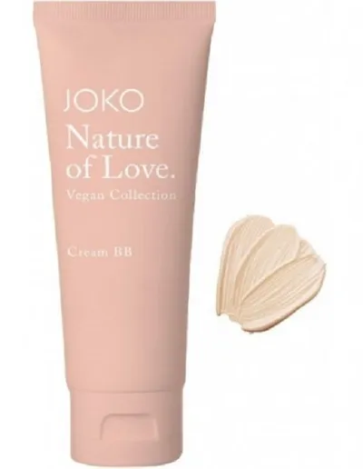 Joko Nature of Love, Krem BB