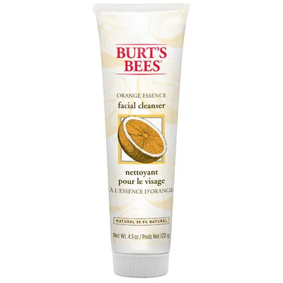 Burt's Bees Orange Essence Facial Cleanser (Pomarańczowy żel myjący do twarzy)