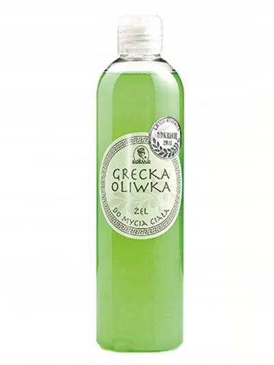 Korana Żel do mycia ciała `Grecka oliwka`