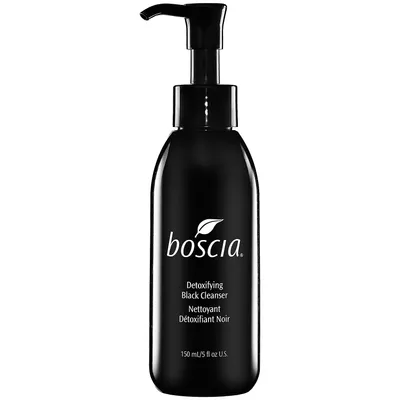 Boscia Detoxifying Black Cleanser (Czarny żel oczyszczający)