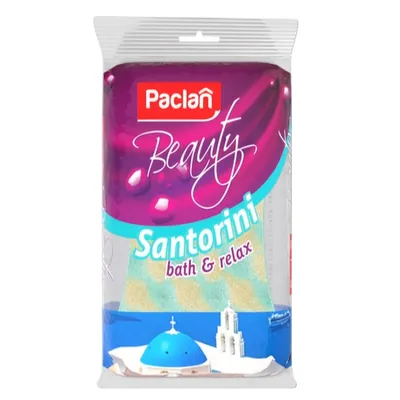 Paclan Beauty, Gąbka kąpielowa `Santorini`