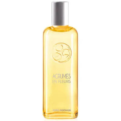 Yves Rocher Un Matin au Jardin, Agrumes en Fleurs EDT