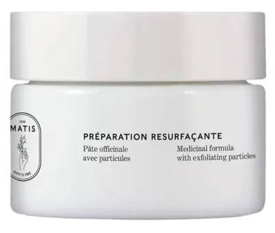 Matis Paris Officine, Medicinal Formula with Exfoliating Particles (Maseczka peelingująca)