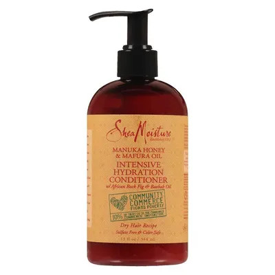 Shea Moisture Manuka Honey & Mafura Oil Intensive Hydration Conditioner (Intensywnie nawilżająca odżywka do włosów)