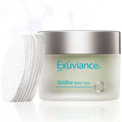 Exuviance SkinRise, Bionic Tonic (Kuracja złuszczająca w formie płatków)