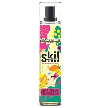 Jeanne Arthes Skil Mango Smoothie Body & Hair Mist (Spray do ciała)