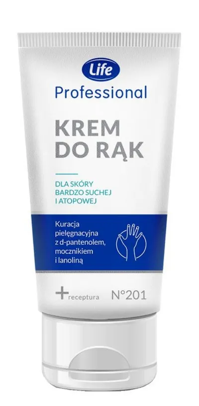 Life Professional, Krem do rąk 10% Urea