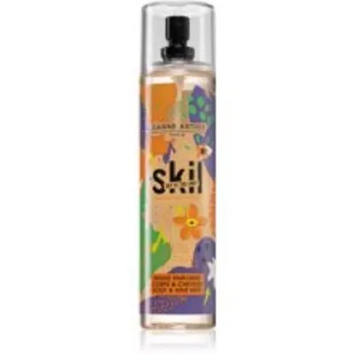 Jeanne Arthes Skil Vanilla Ice Cream Body & Hair Mist (Spray do ciała)