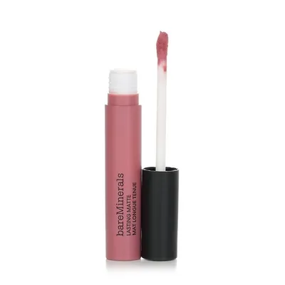 bareMinerals Mineralist, Lasting Matte Liquide Lipstick (Pomadka do ust w płynie)