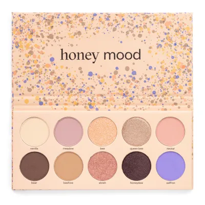 Paese Paese x Cocolita, Honey Mood Eyeshadow Palette (Paleta cieni do powiek)
