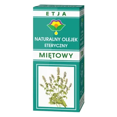 Etja Olejek naturalny eteryczny miętowy