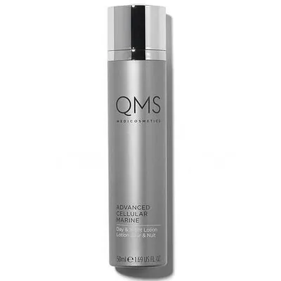 QMS Medicosmetics Advanced Cellular Marine Day & Night Lotion (Zaawansowany krem z komórkami macierzystymi)
