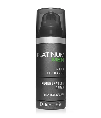 Dr Irena Eris Platinum Men, Krem regenerujący do twarzy