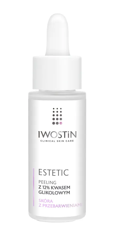 Iwostin Estetic, Peeling z 12% kwasem glikolowym