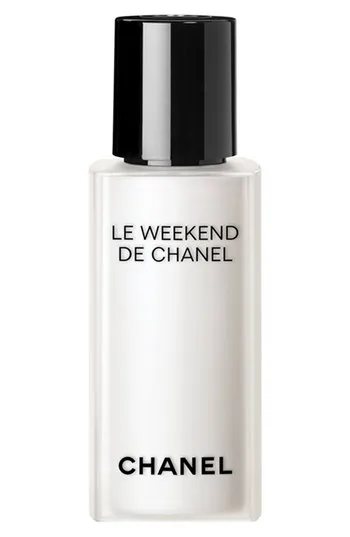 Chanel Le Weekend de Chanel (Emulsja pielęgnacyjna na weekend)