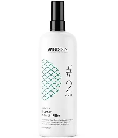 Indola Innova, Repair Keratin Filler (Kuracja kreatynowa do włosów)