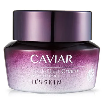 It's Skin Caviar, Double Effect Cream (Przeciwzmarszczkowy krem do twarzy)