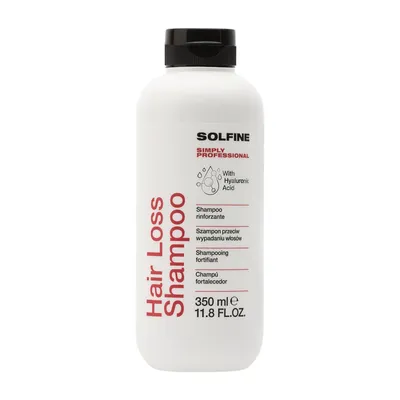 Solfine Hair Loss Shampoo (Szampon przeciw  wypadaniu włosów)