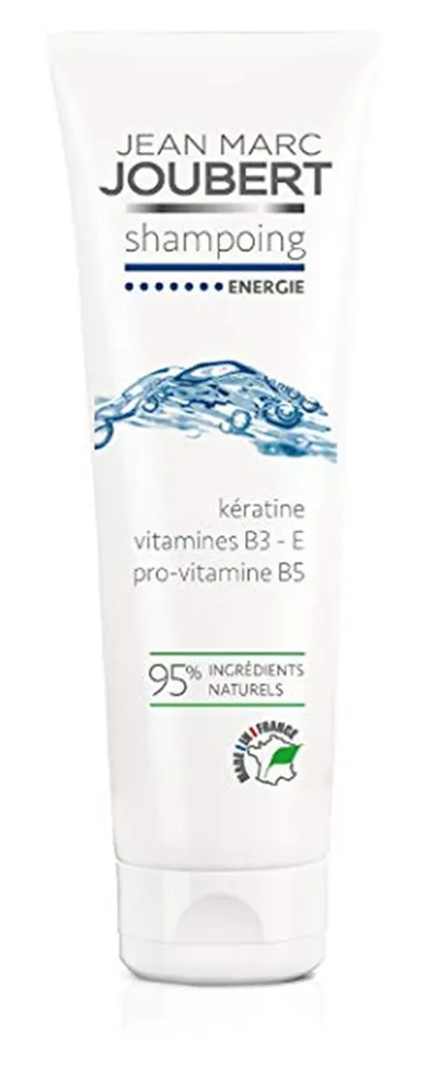 Jean Marc Joubert Shampoing Energie Keratine Vitamines B3 - E Provitamine B5 (Szampon do włosów `Keratyna witaminy B3, E i prowitamina B5`)