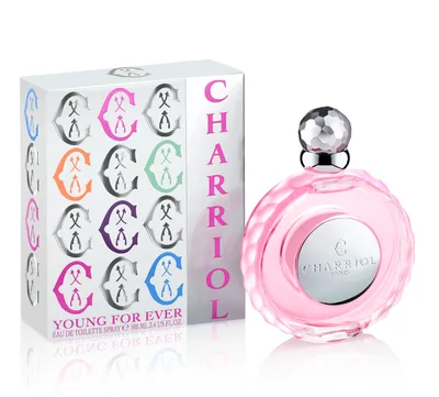 Charriol Young For Ever EDT