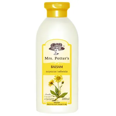Mrs. Potter's Balsam z ekstraktem z arniki