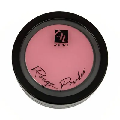 Dewi Cosmetics Rouge Powder (Róż do policzków)