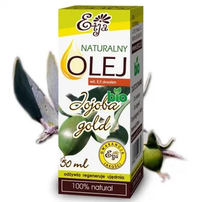 Etja Olej jojoba `Gold`