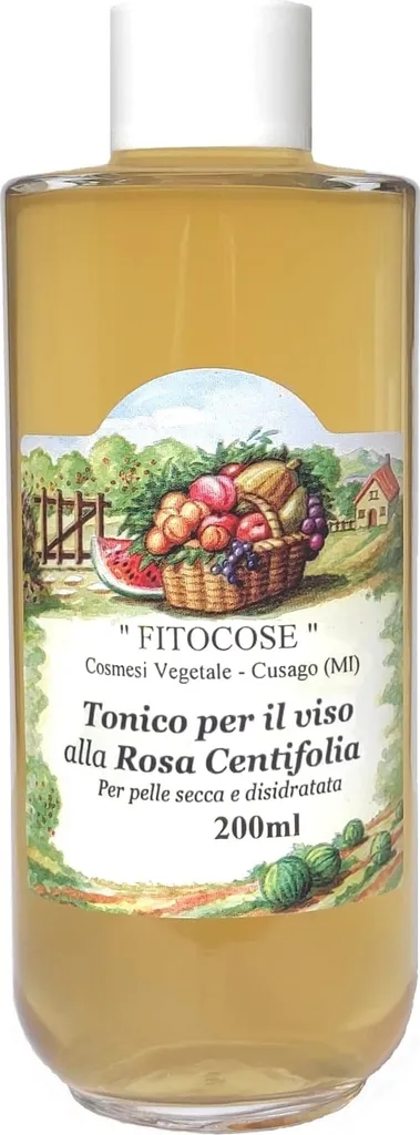 Fitocose Tonico alla Rosa (Tonik różany)
