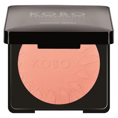 Kobo Professional Mineral Series, Pressed Powder (Mineralny puder prasowany)