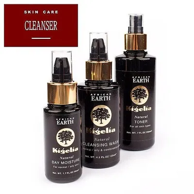 Kigelia Cosmetics African Earth, Natural Day Moisture (Krem nawilżający na dzień)