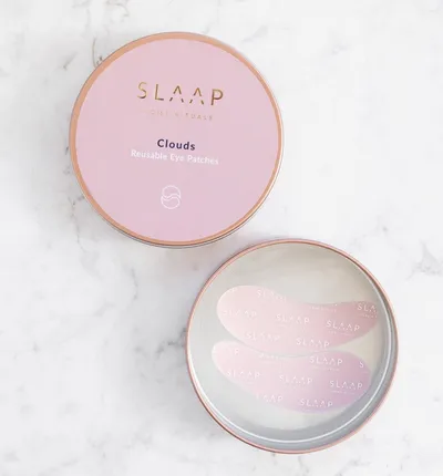 SLAAP Clouds, Reusable Eye Patches (Wielorazowe płatki pod oczy)