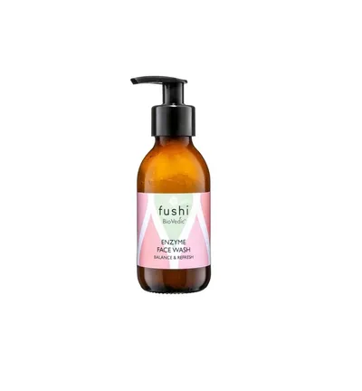Fushi Enzyme Face Wash (Enzymatyczny żel do twarzy)