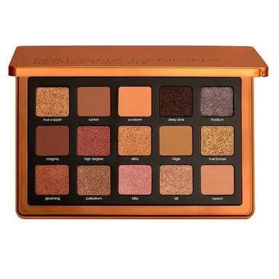 Natasha Denona Bronze Eyeshadow Palette (Paleta cieni do powiek)