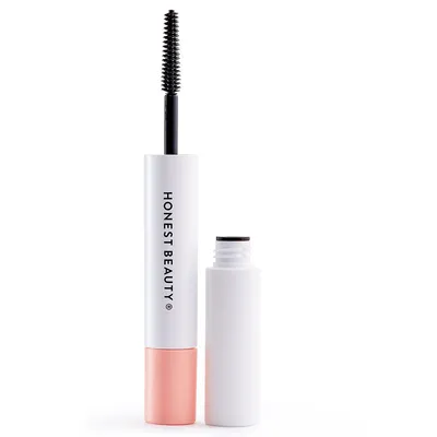 Honest Beauty Extreme Length Mascara + Lash Primer (Spektakularnie wydłużający tusz do rzęs + Baza pod tusz)