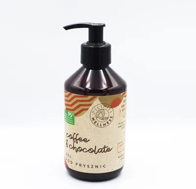 Pilipili Wellness Żel pod prysznic `Coffee& Chocolate`