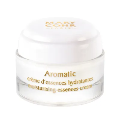 Mary Cohr Aromatic Moisturising Essences Cream (Krem nawilżająco-witalizujący)