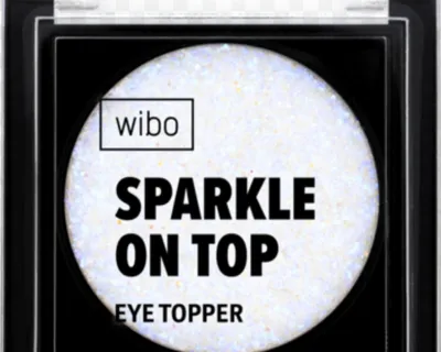 Wibo Sparkle On Top, Eye Topper (Cień-topper do powiek)