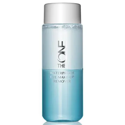 Oriflame THE ONE, Waterproof Eye Make-up Remover (Płyn do usuwania wodoodpornego makijażu oczu)