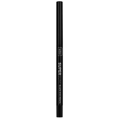 Wibo Super Slim Black Eye Pencil (Kredka do oczu)