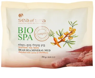 Sea of Spa Bio Spa, Dead Sea Mineral Mud (Błoto z minerałami z Morza Martwego)