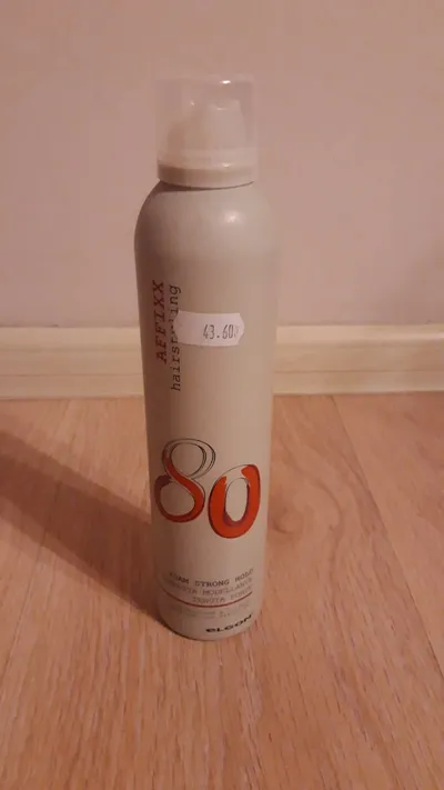 Elgon Affixx Foam Strong Hold Mousse (Pianka do włosów)