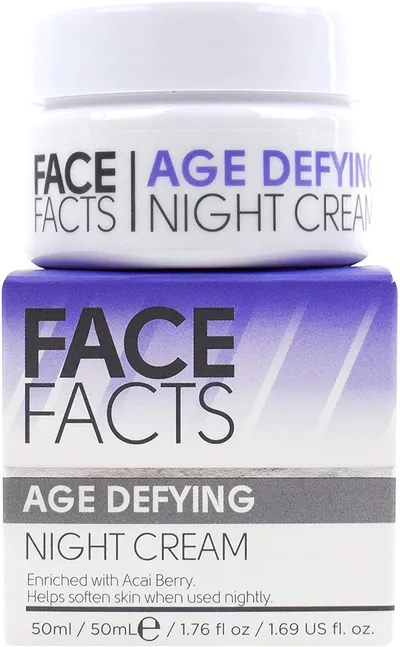 Face Facts Age Defying Day Cream (Przeciwstarzeniowy krem do twarzy na dzień)